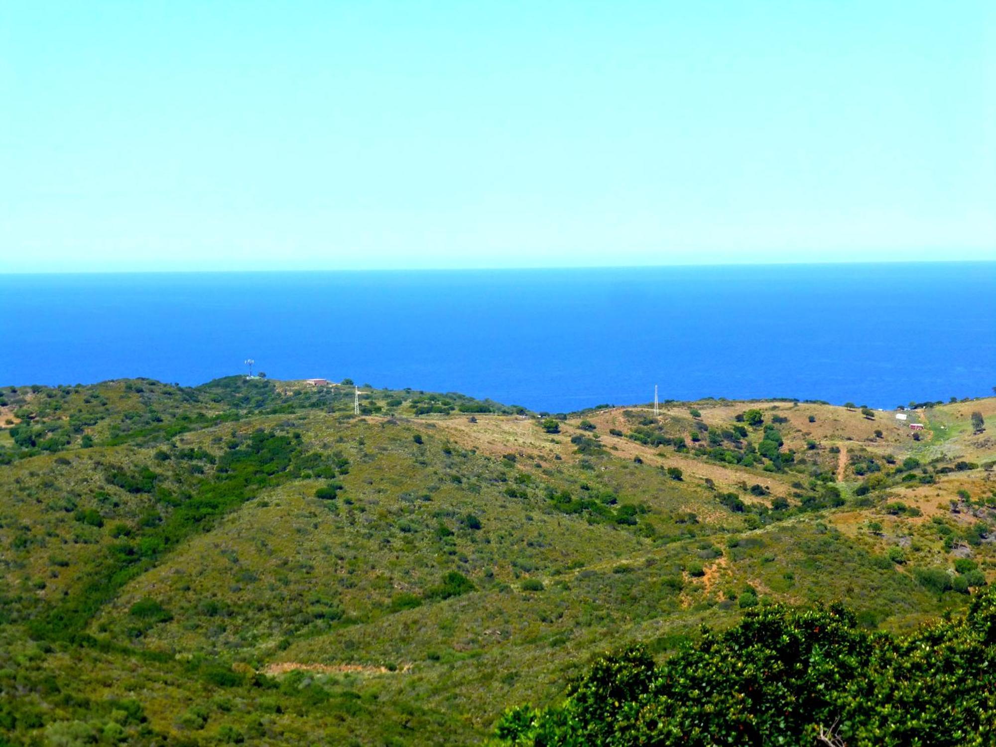 Comino Alto Agriturismo E Appartamenti Siniscola Esterno foto