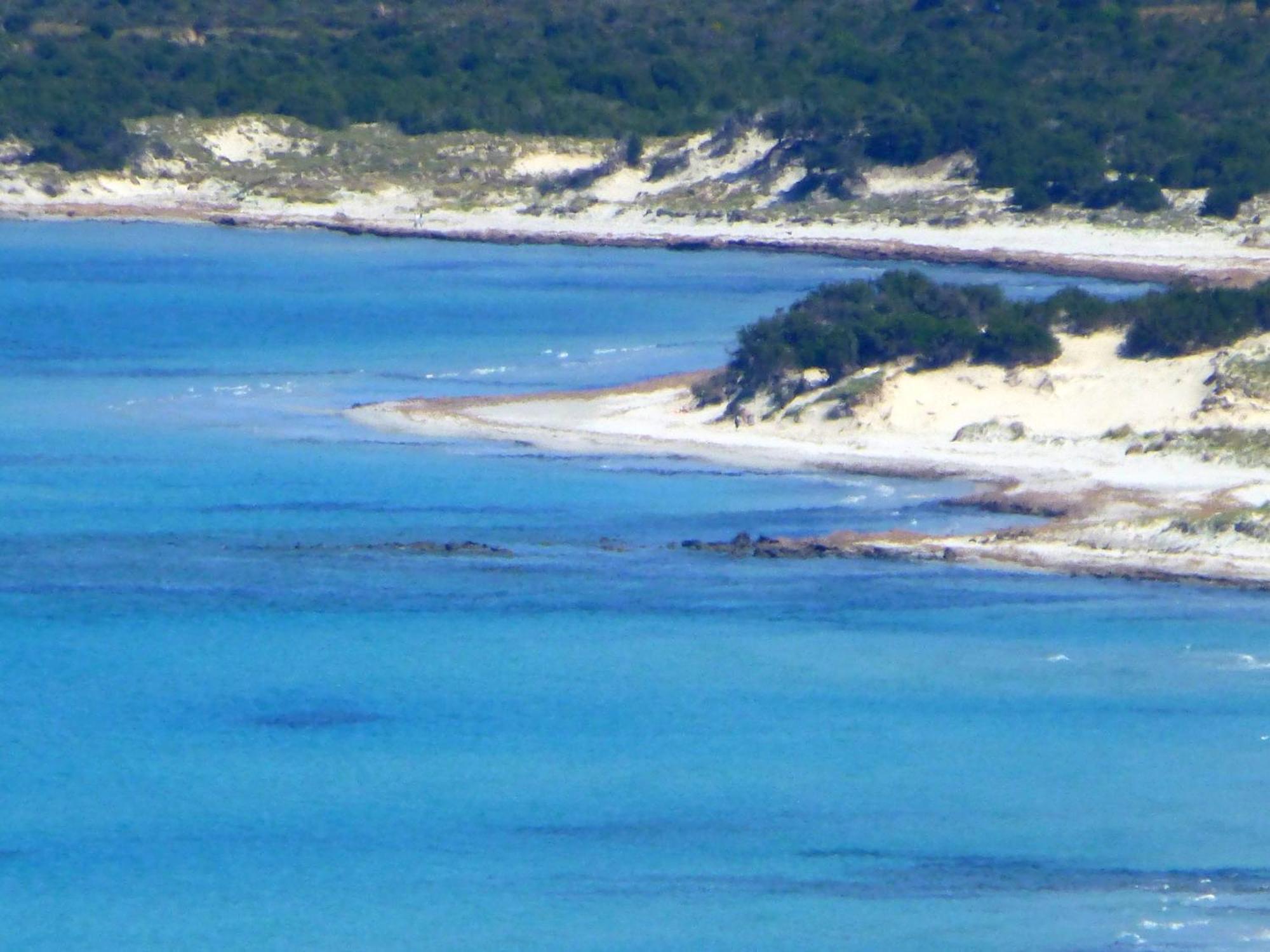 Comino Alto Agriturismo E Appartamenti Siniscola Esterno foto