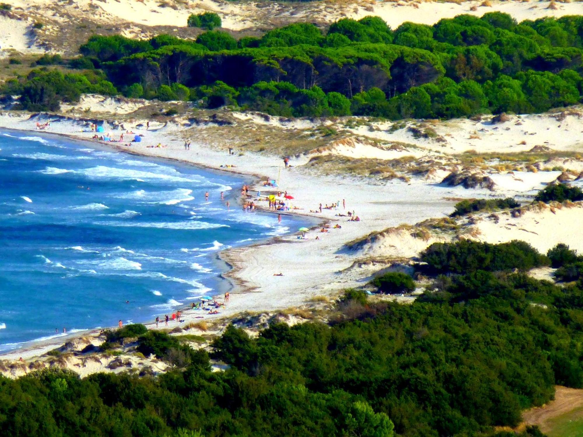 Comino Alto Agriturismo E Appartamenti Siniscola Esterno foto