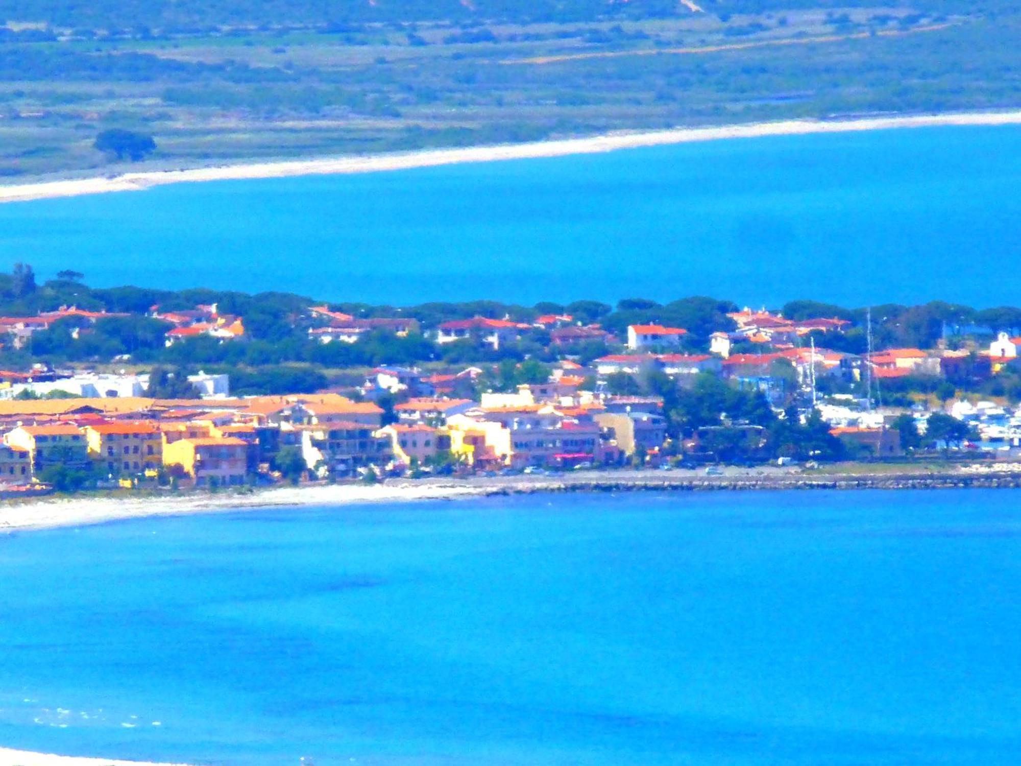 Comino Alto Agriturismo E Appartamenti Siniscola Esterno foto