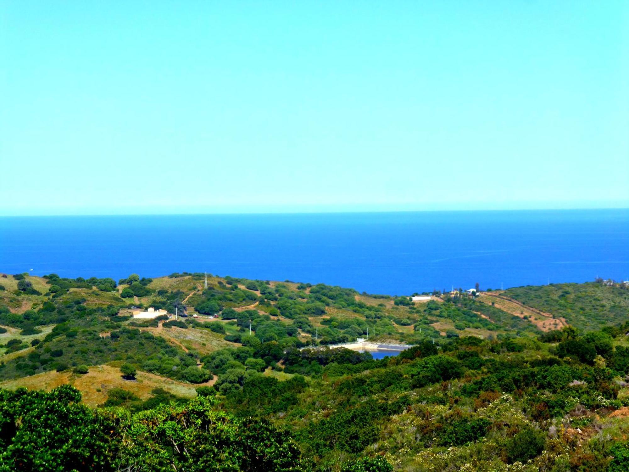 Comino Alto Agriturismo E Appartamenti Siniscola Esterno foto