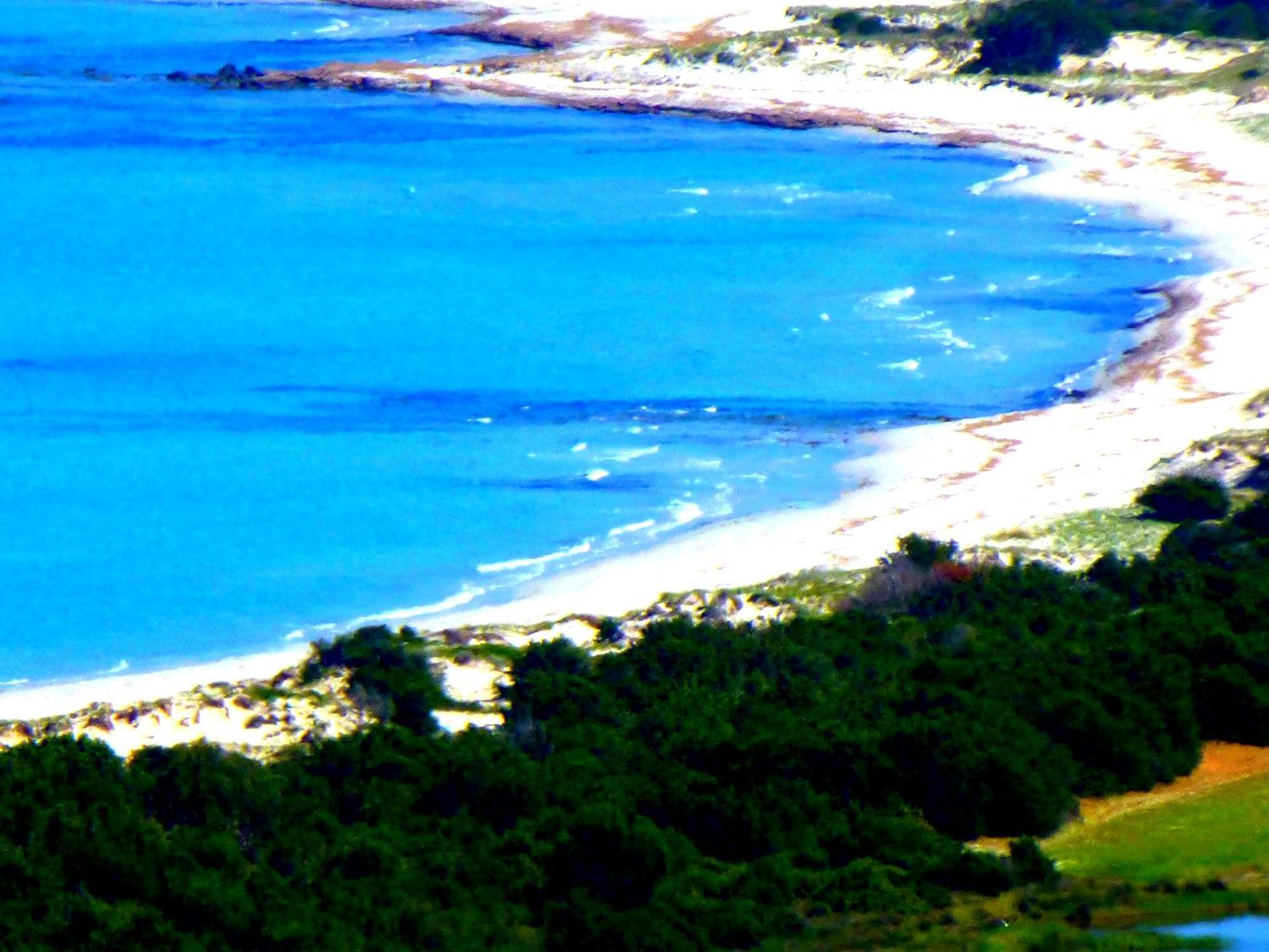 Comino Alto Agriturismo E Appartamenti Siniscola Esterno foto