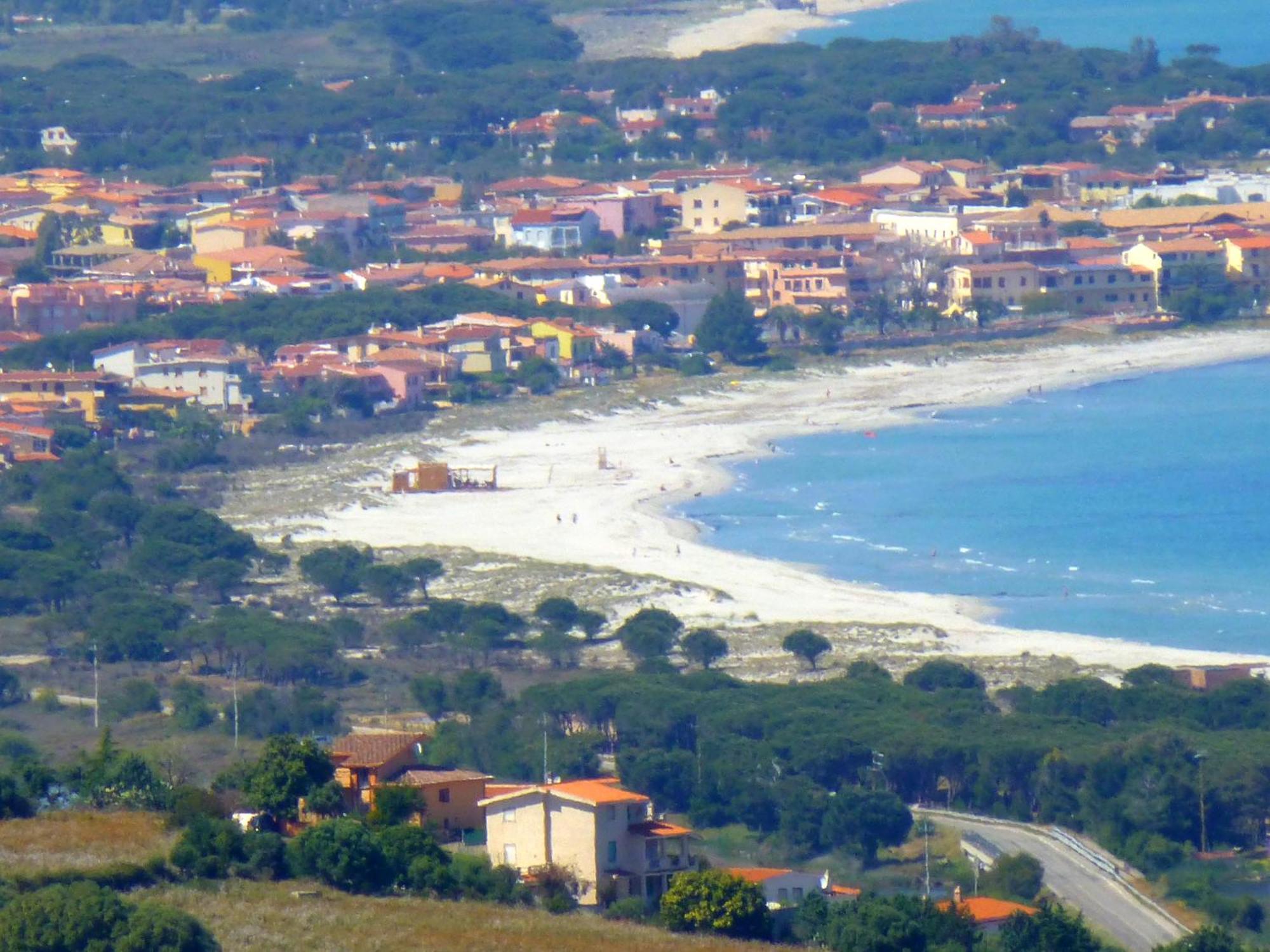 Comino Alto Agriturismo E Appartamenti Siniscola Esterno foto