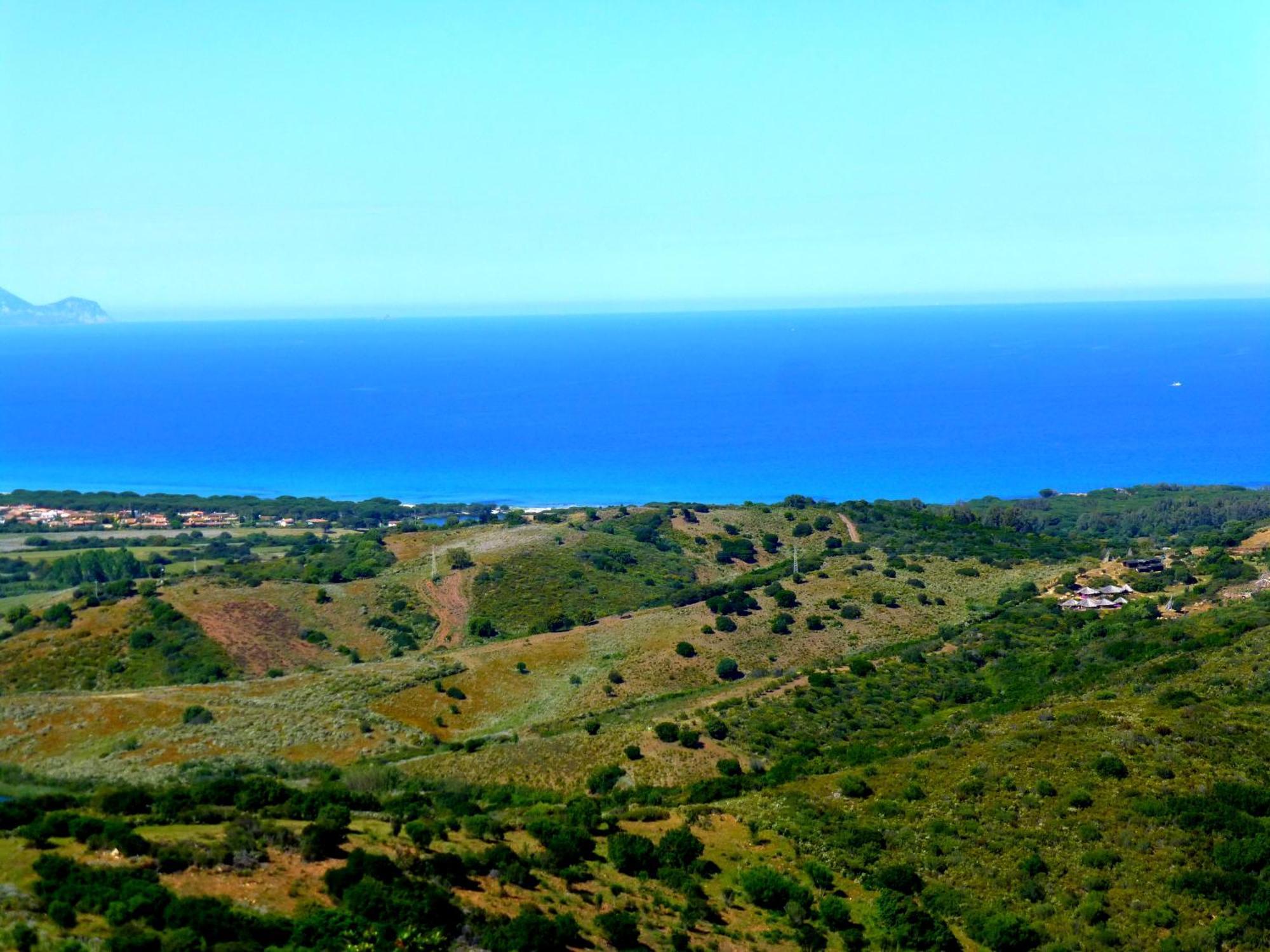 Comino Alto Agriturismo E Appartamenti Siniscola Esterno foto