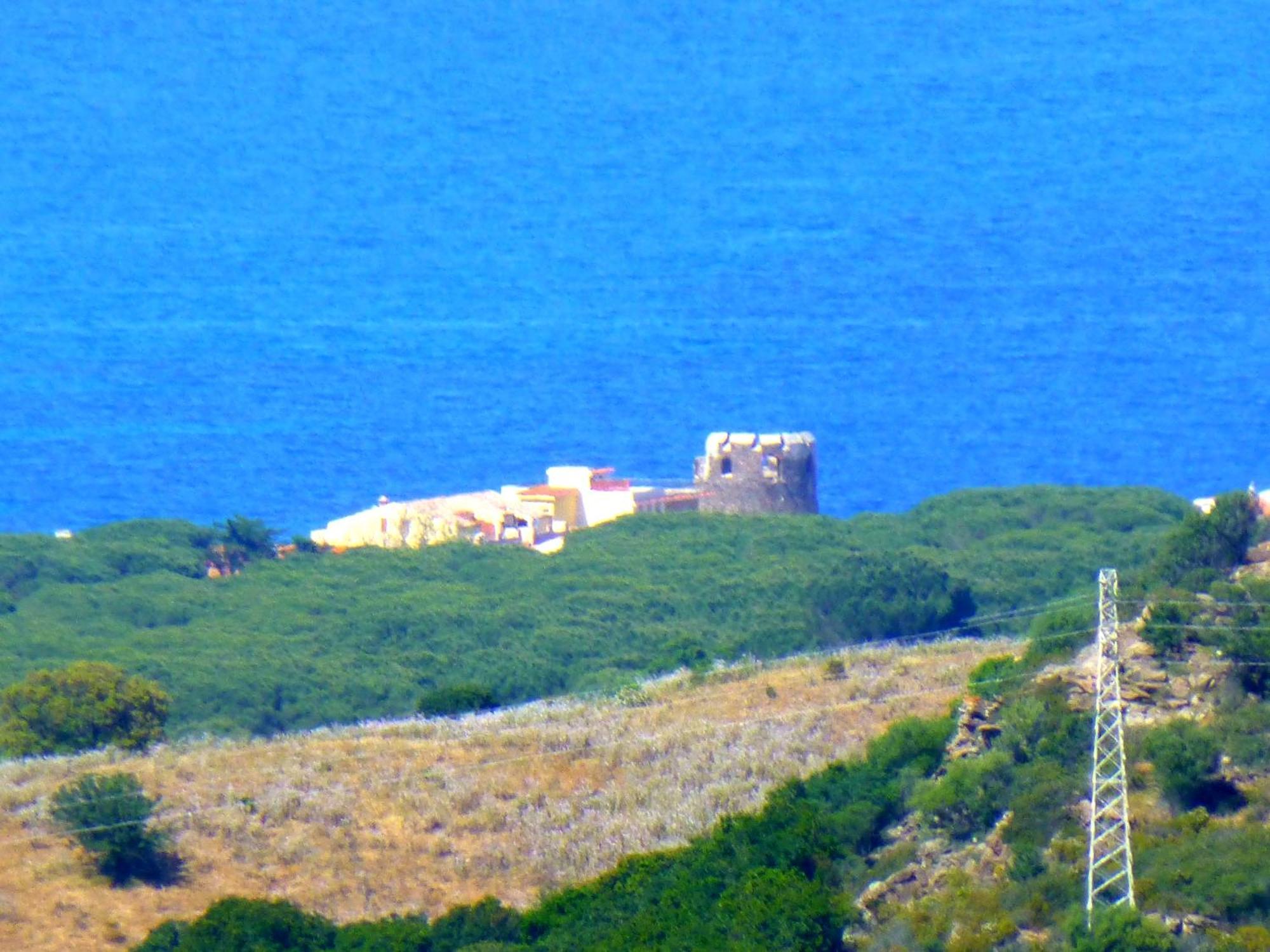 Comino Alto Agriturismo E Appartamenti Siniscola Esterno foto