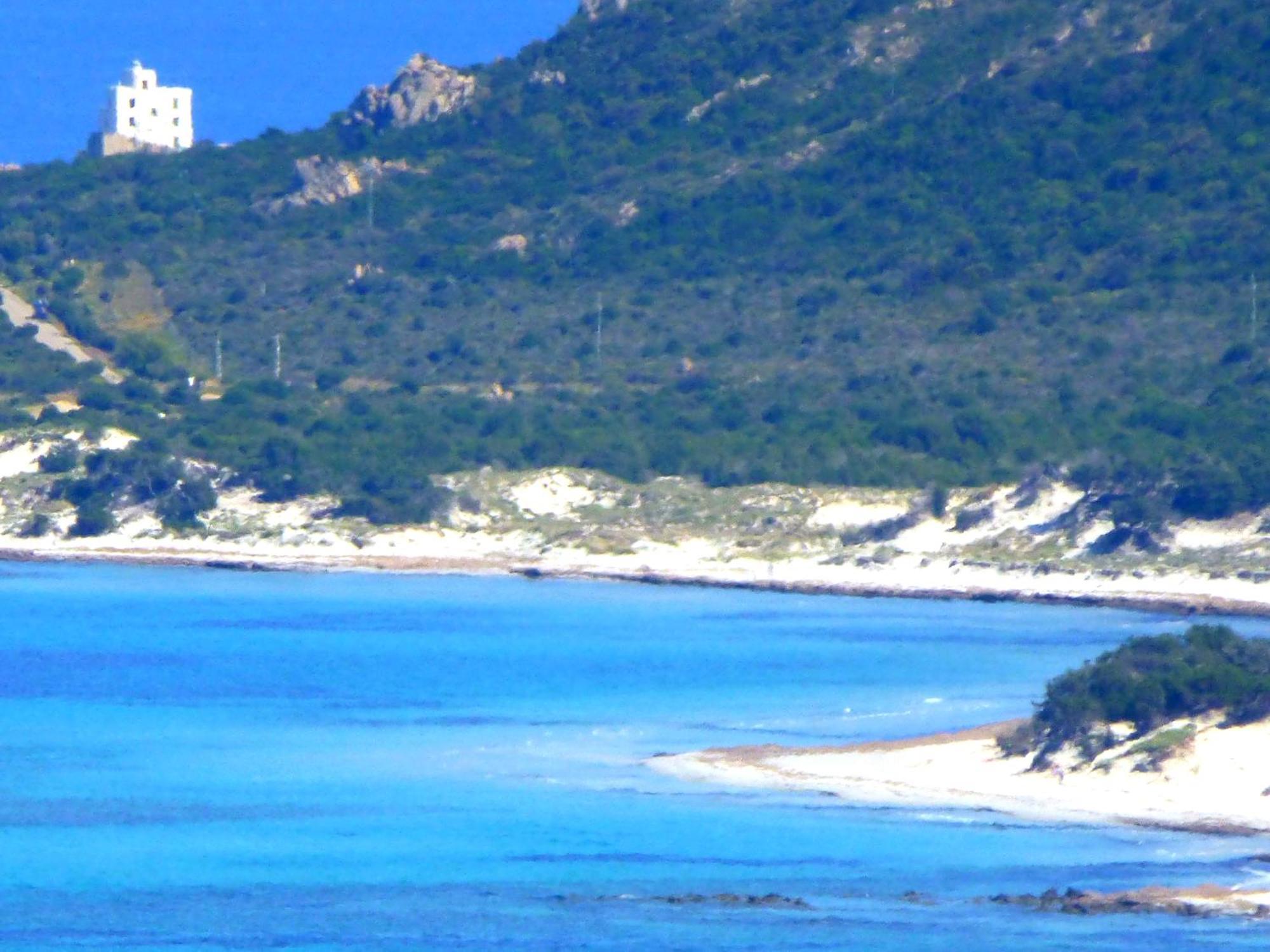 Comino Alto Agriturismo E Appartamenti Siniscola Esterno foto
