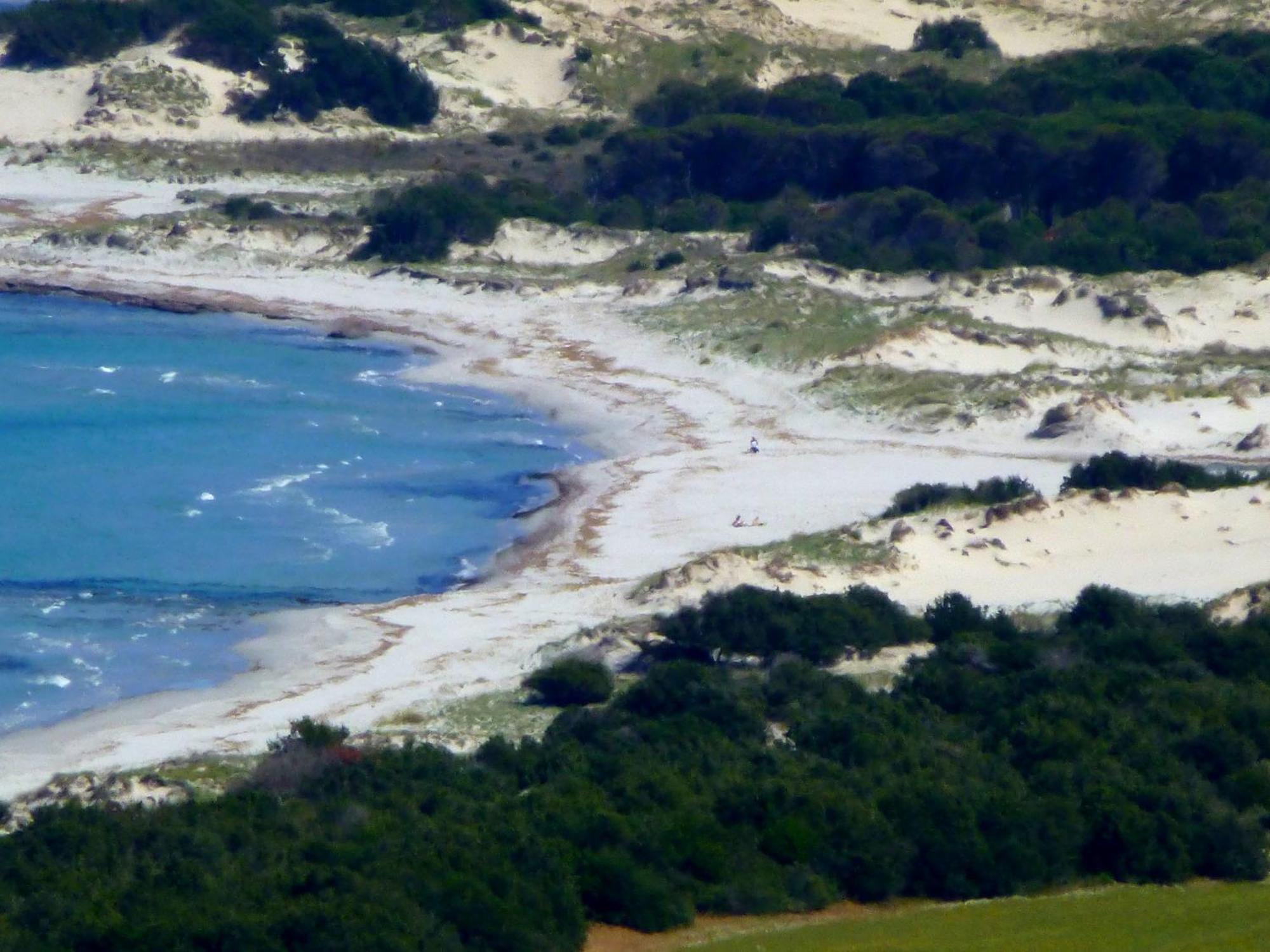 Comino Alto Agriturismo E Appartamenti Siniscola Esterno foto