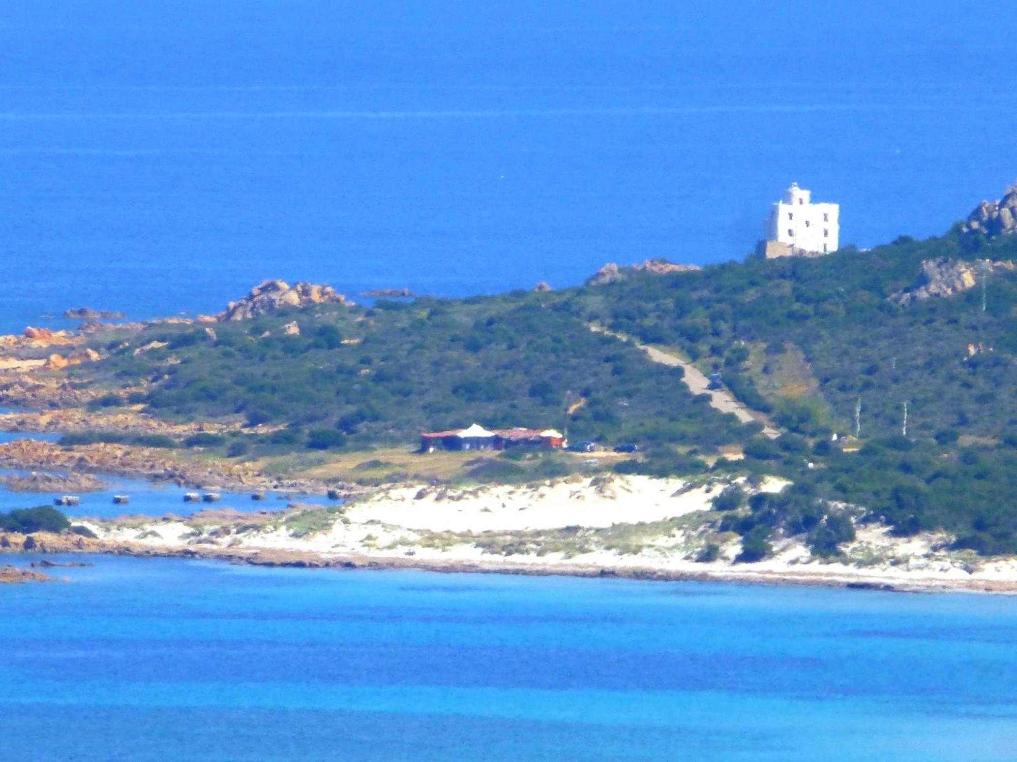 Comino Alto Agriturismo E Appartamenti Siniscola Esterno foto