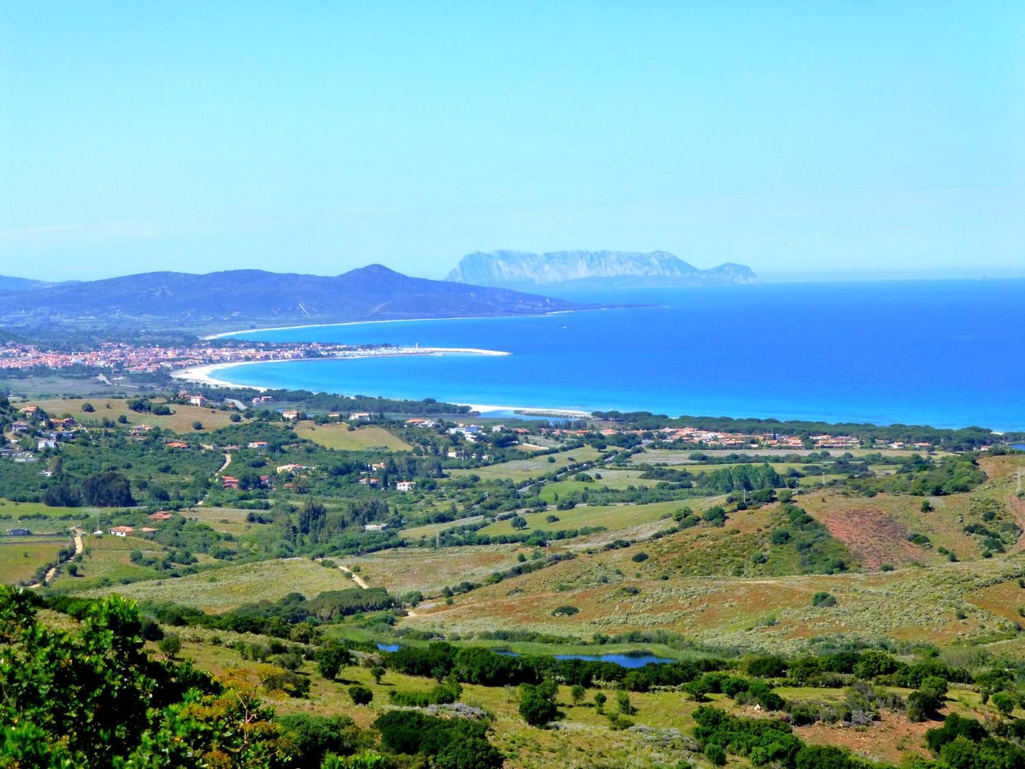 Comino Alto Agriturismo E Appartamenti Siniscola Esterno foto