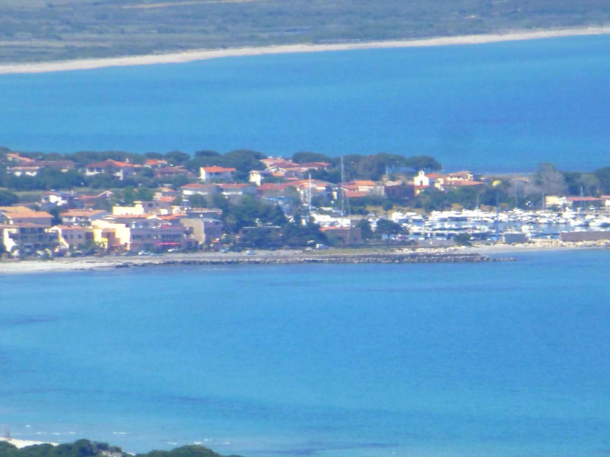 Comino Alto Agriturismo E Appartamenti Siniscola Esterno foto