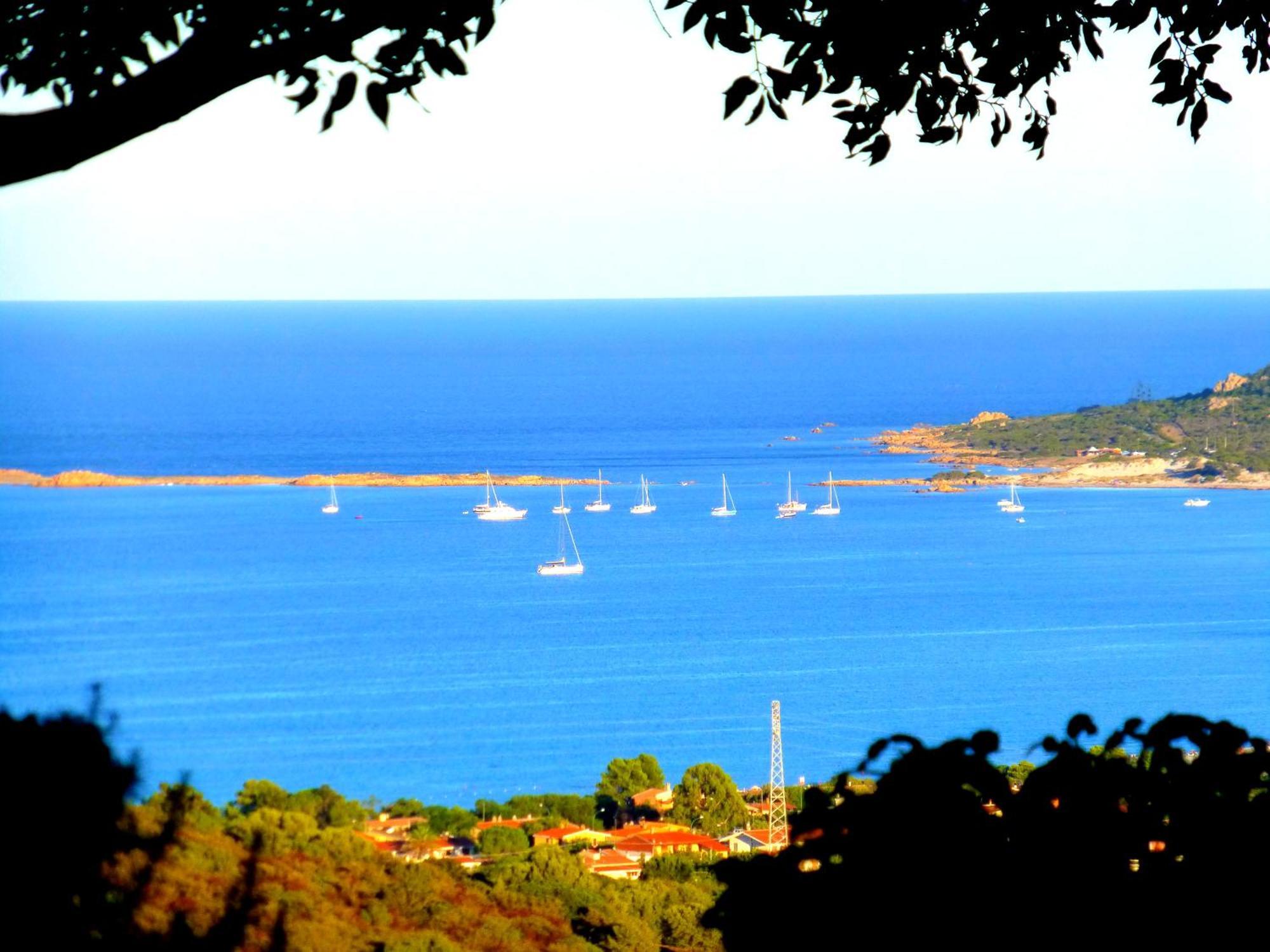 Comino Alto Agriturismo E Appartamenti Siniscola Esterno foto
