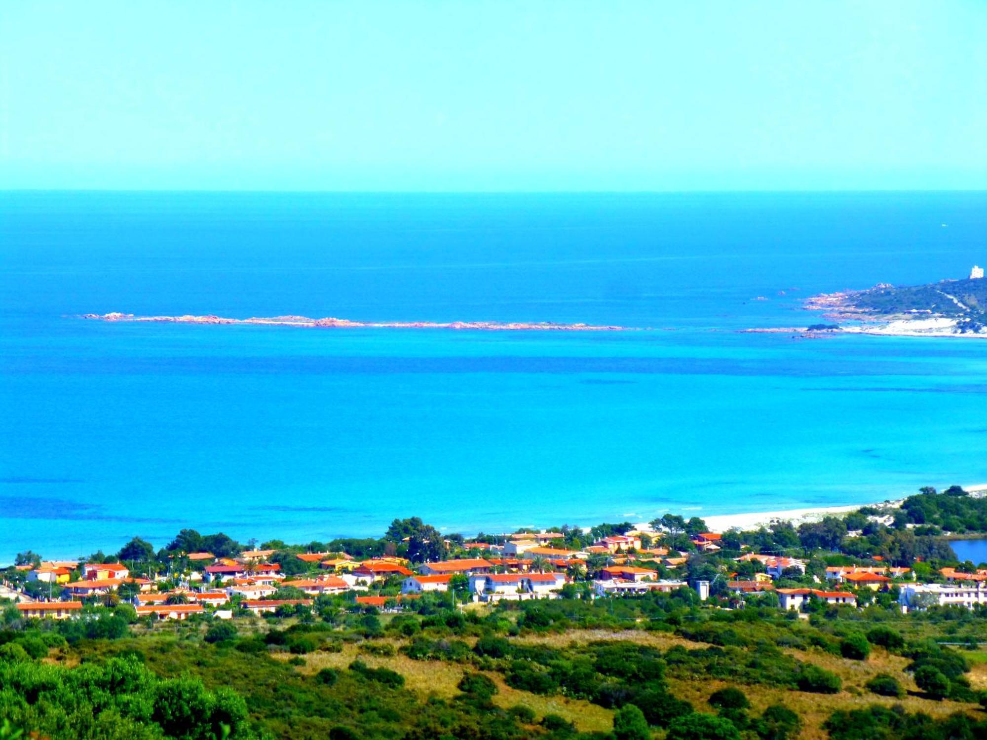 Comino Alto Agriturismo E Appartamenti Siniscola Esterno foto