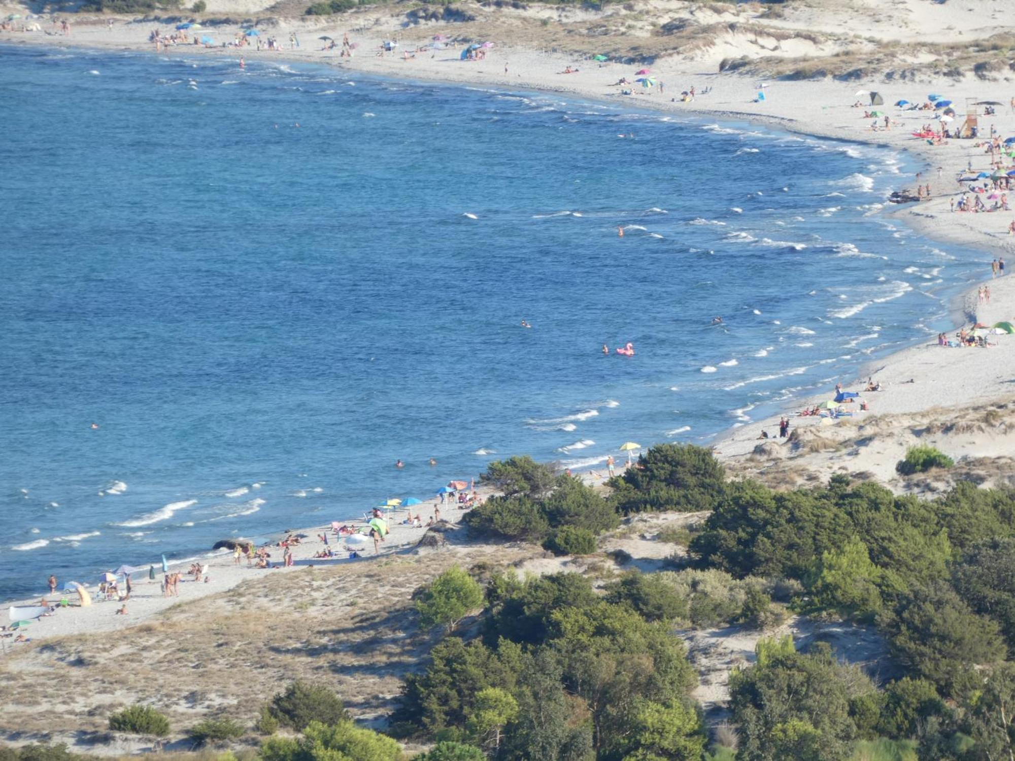 Comino Alto Agriturismo E Appartamenti Siniscola Esterno foto