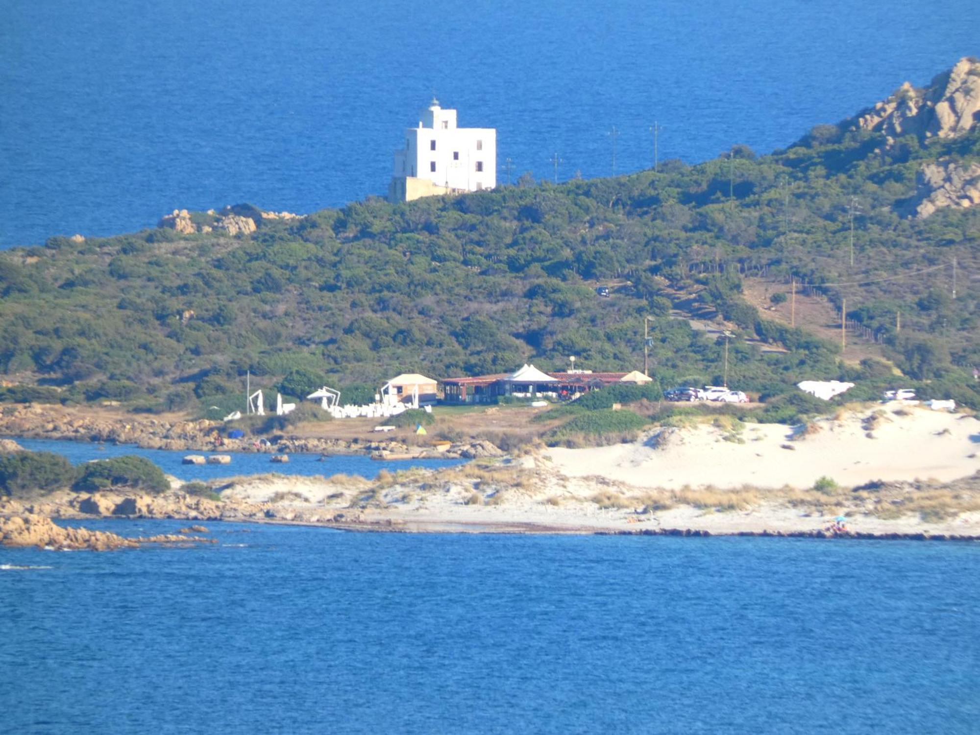 Comino Alto Agriturismo E Appartamenti Siniscola Esterno foto