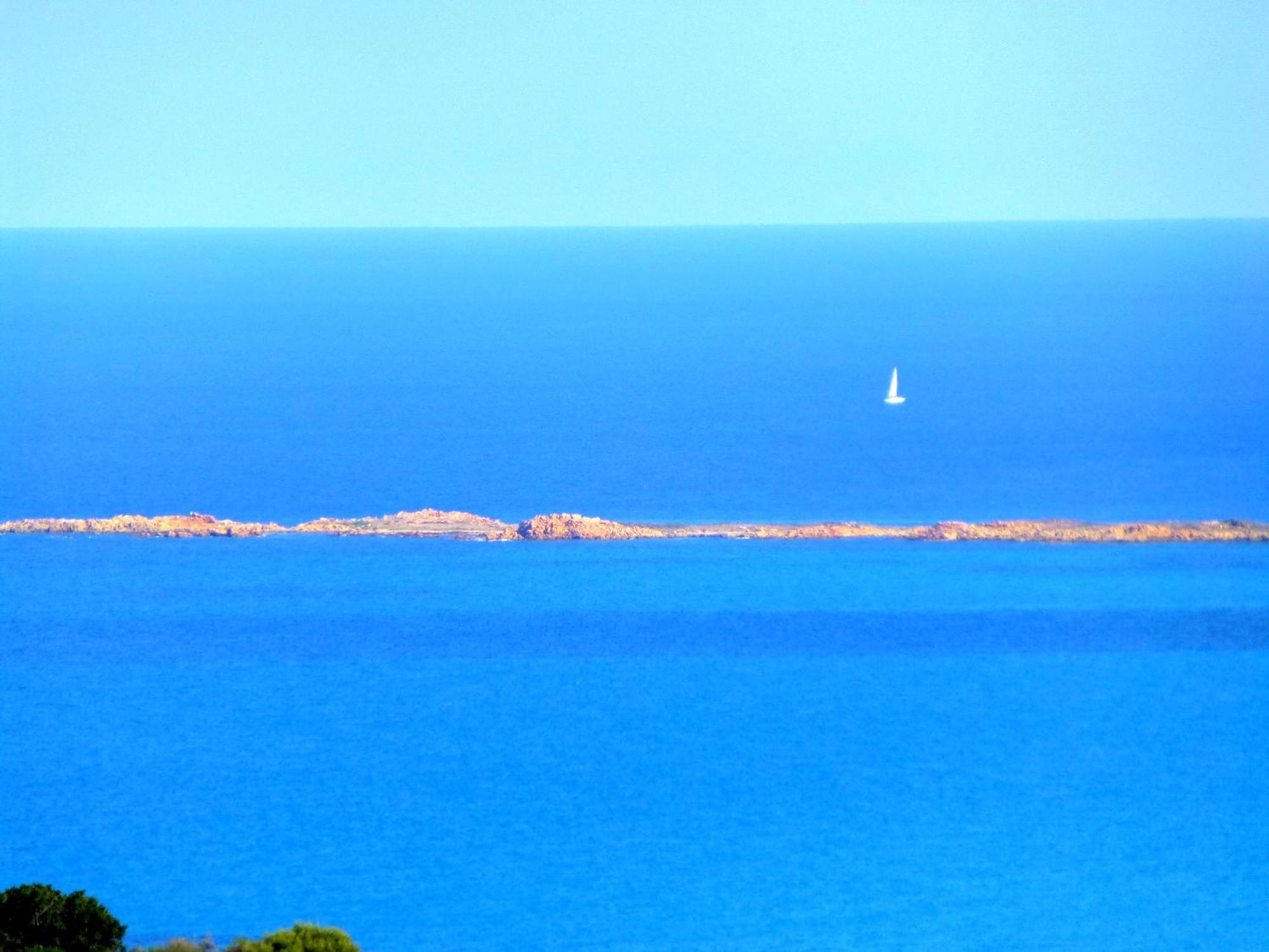 Comino Alto Agriturismo E Appartamenti Siniscola Esterno foto