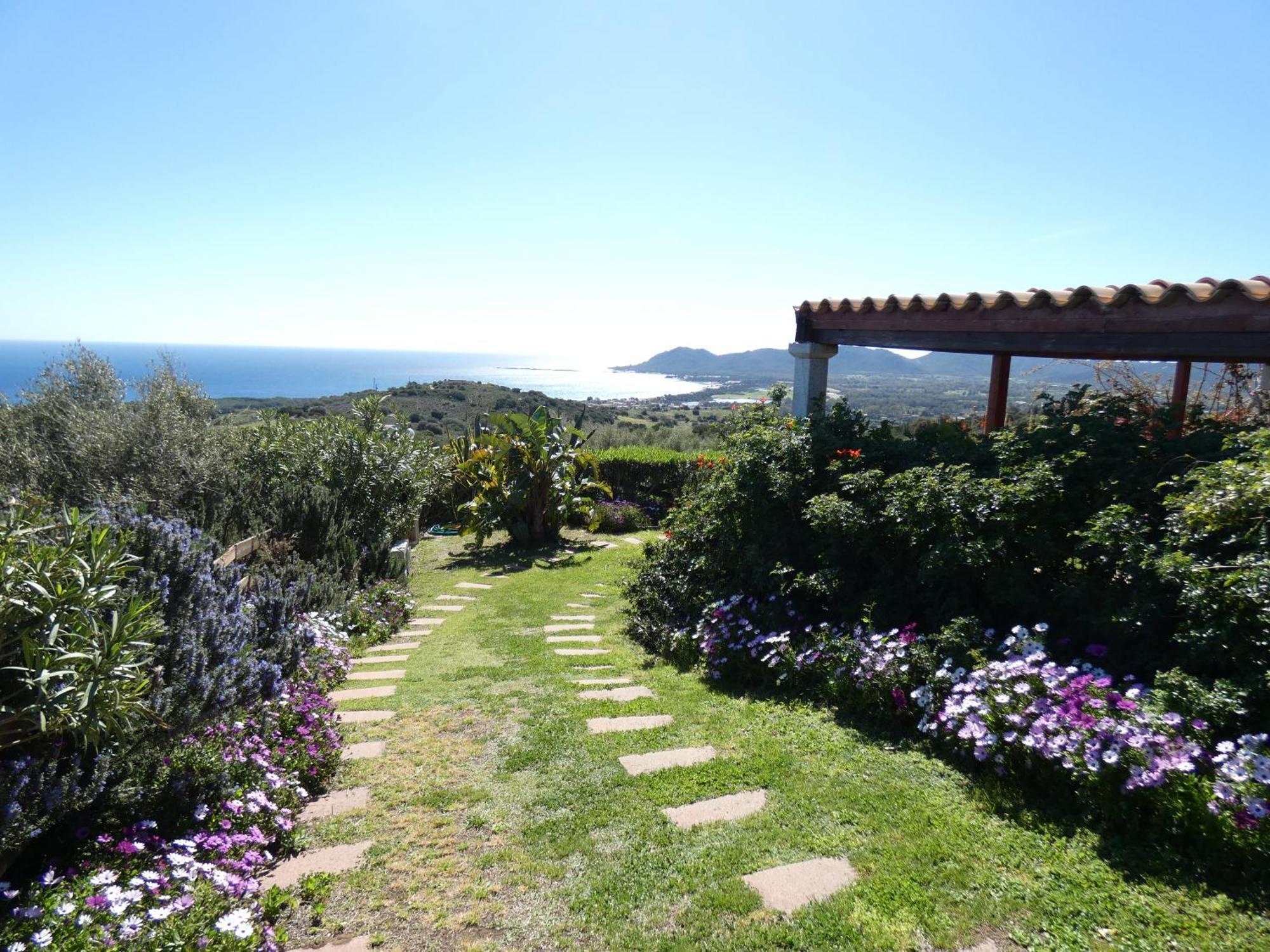 Comino Alto Agriturismo E Appartamenti Siniscola Esterno foto