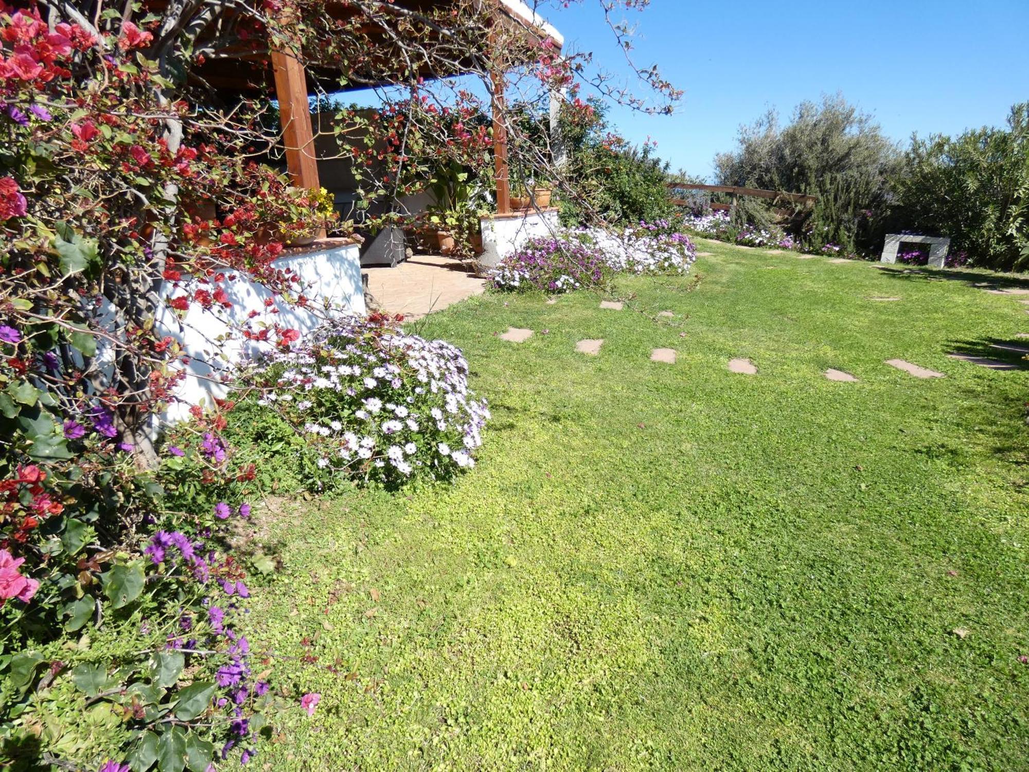 Comino Alto Agriturismo E Appartamenti Siniscola Esterno foto