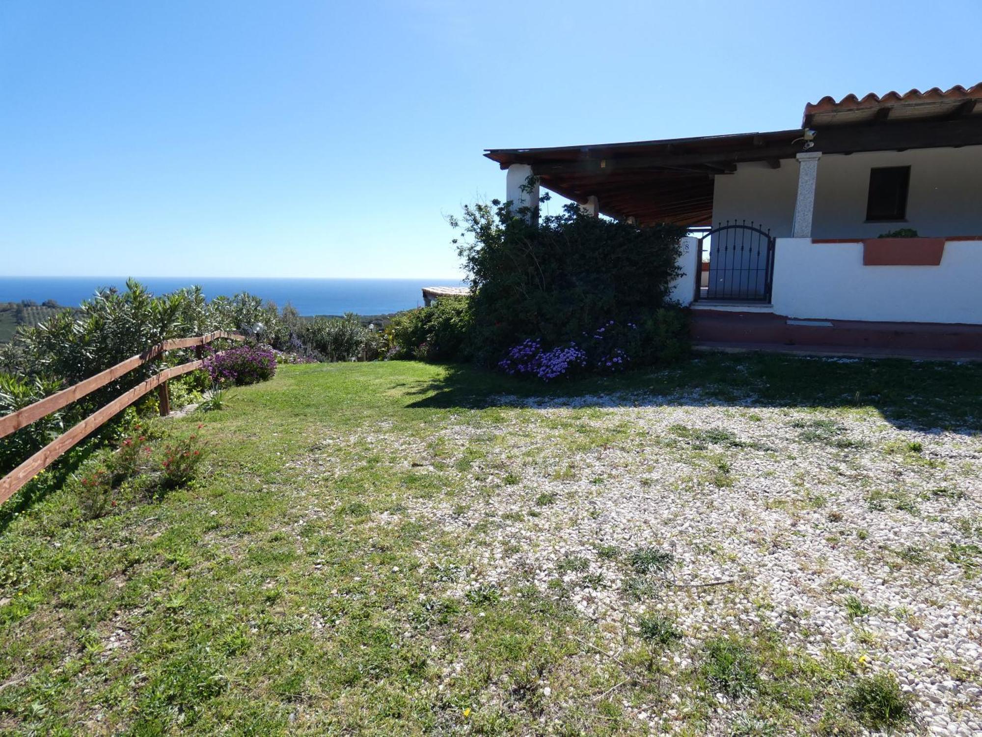 Comino Alto Agriturismo E Appartamenti Siniscola Esterno foto
