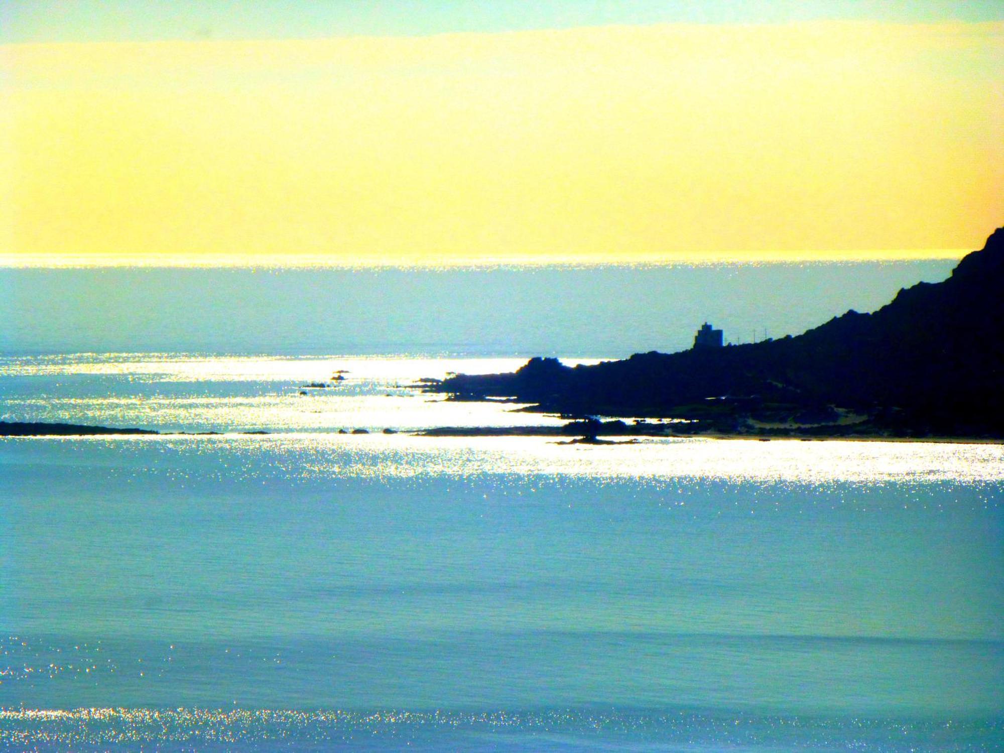 Comino Alto Agriturismo E Appartamenti Siniscola Esterno foto